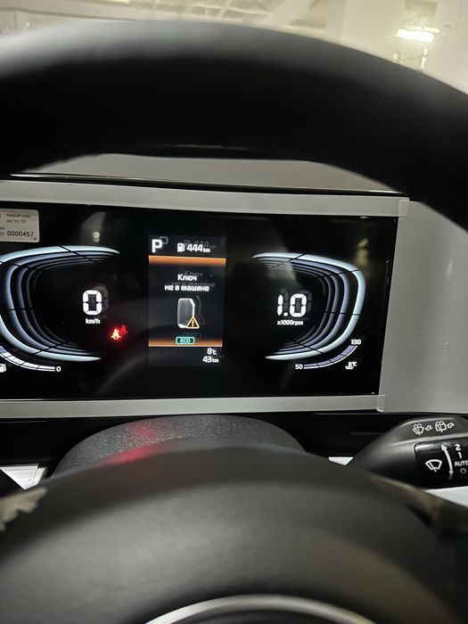 Kia Sportage новый