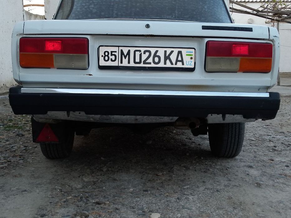 Vaz 2107 jiguli holati ideal