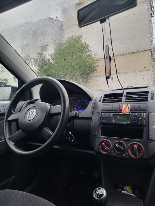 Vw polo 1.2 benzina