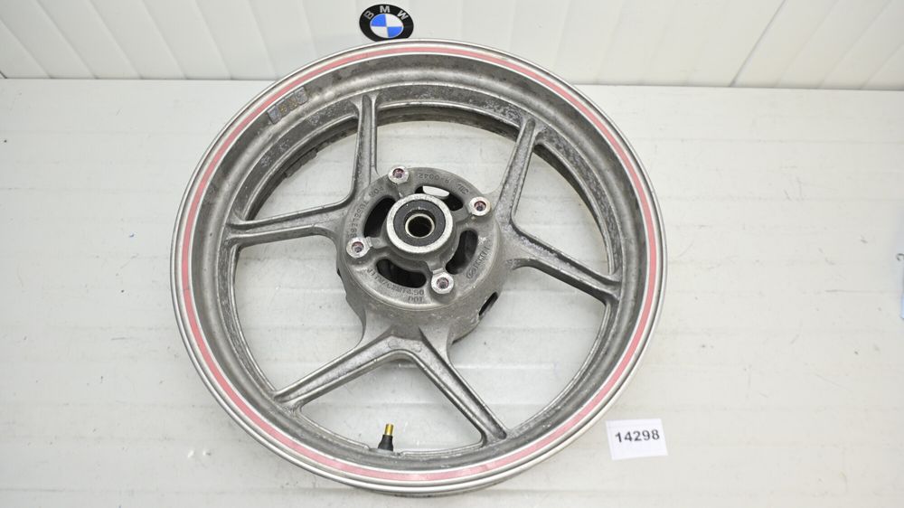 Janta Roata Spate Kawasaki ER6N 2005 - 2008