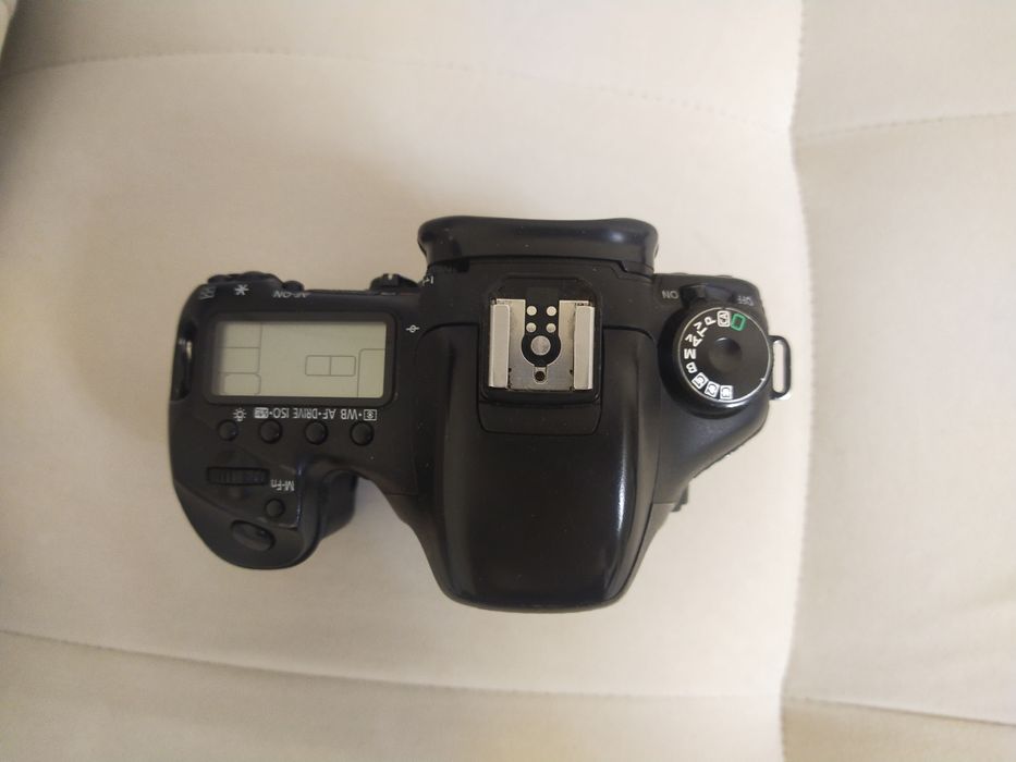 Canon 7d фотоаппарат