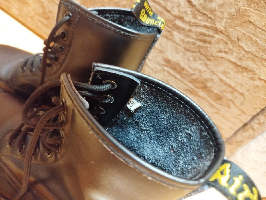 Естествена кожа боти