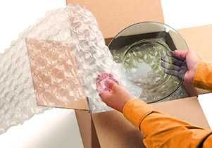 Пузырчатая плёнка для упаковки в Ташкенте