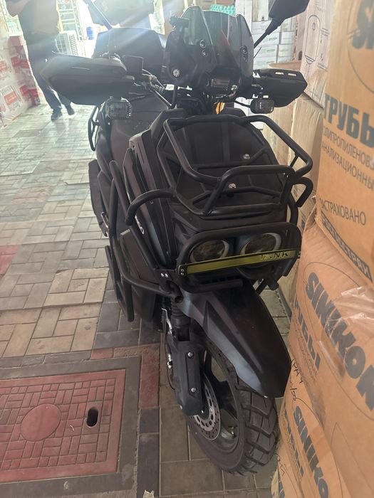 Moto tanik idal001