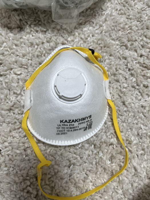 Продам респираторные маски