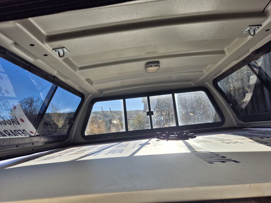 Hard top mitsubishi l200, model 2010-2015