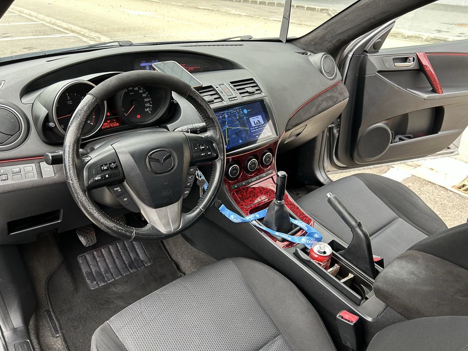 Mazda 3 2011 , Euro 5 URGENT