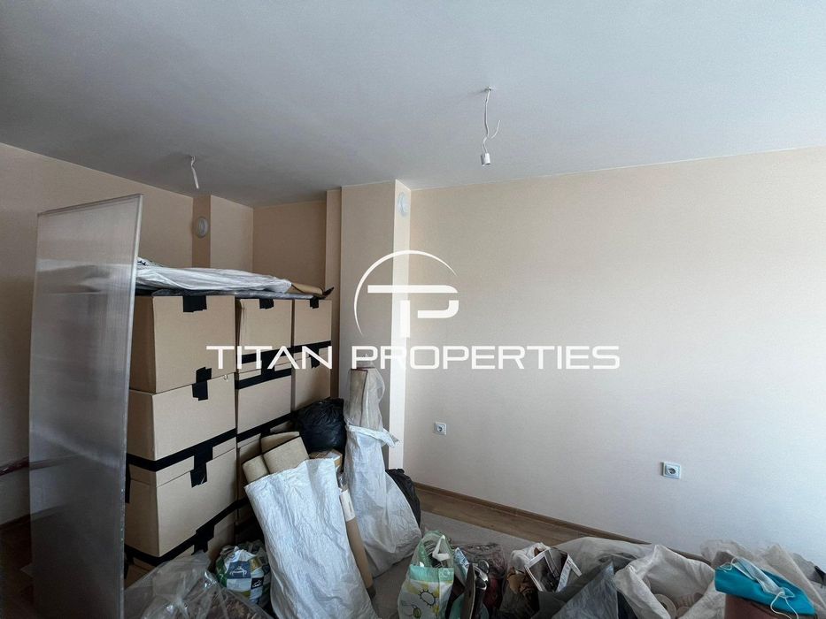 Продава се Двустаен апартамент в Пловдив, Тракия - 64 кв.м за 1459 €/кв.м - Снимка #1