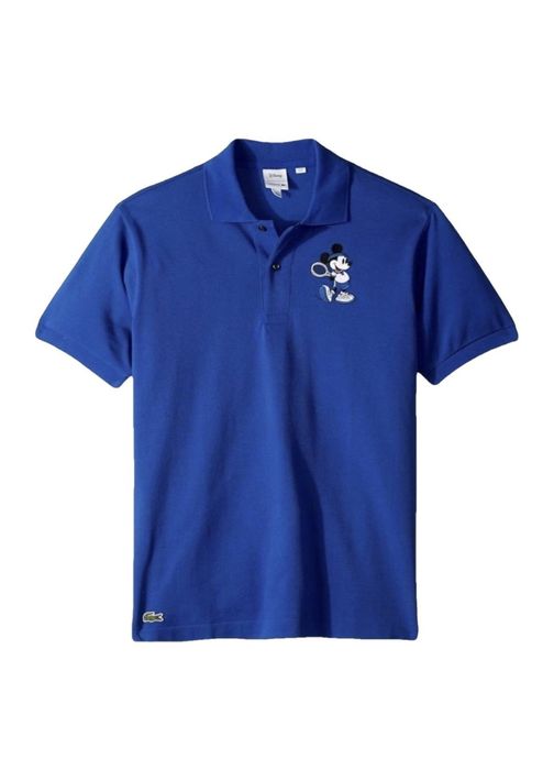 Риза Desizo Monn, Lacoste