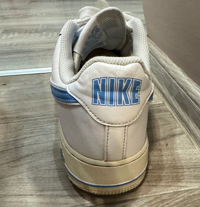 Nike Air Force 1 Low White / University Blue