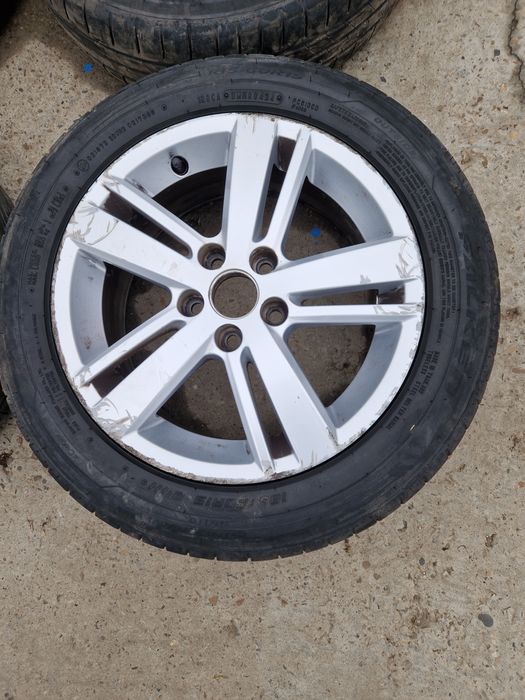 Roti Volkswagen Polo 6R 2016 R15