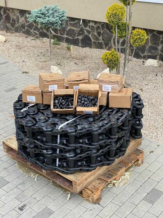 Lant senila excavator JCB