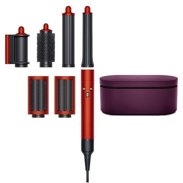 Новинка! Dyson Long HS05 Topaz Orange / Kaspi / Qr / Halyk