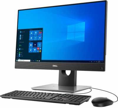 Моноблок AIO Dell OptiPlex 5490 PH7HG (i5-/8/1/23.8" FHD WV/ Black)///