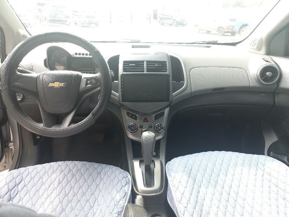 Продам Chevrolet aveo t300