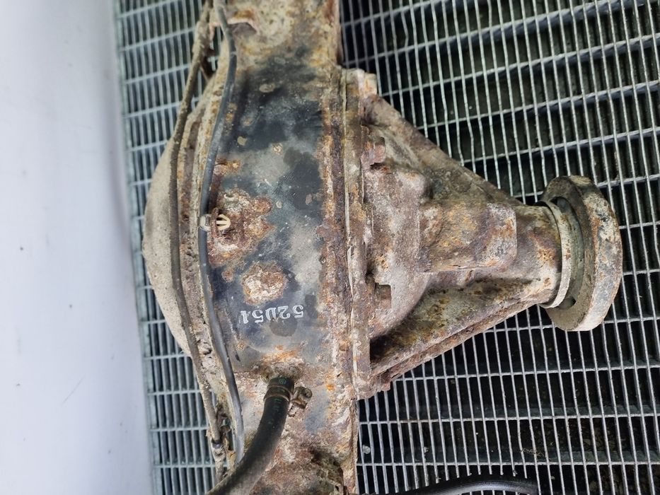 Punte Spate Completa Suzuki Grand Vitara TD XL - 7 2.0 Diesel 1998 - 2005 SUV 4 Usi (1525) 4x4 52D51 Garantie