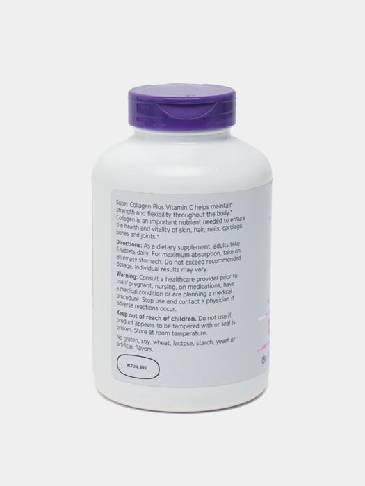 Colaggen + vitamin C