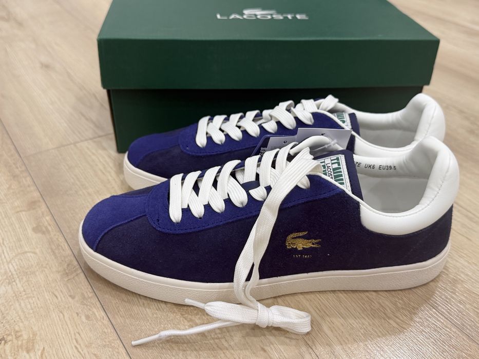 Кроссовки лакосте оригинал