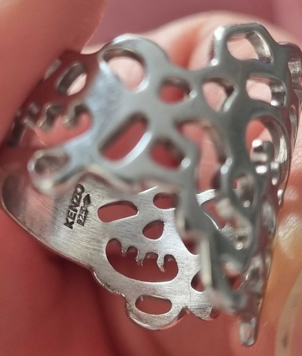 KENZO кольцо колье