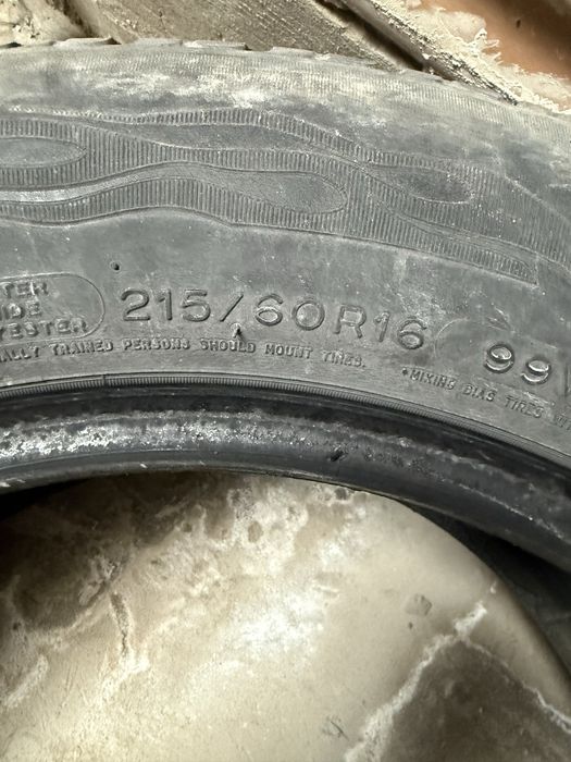 Шины летние БФ Гудрич