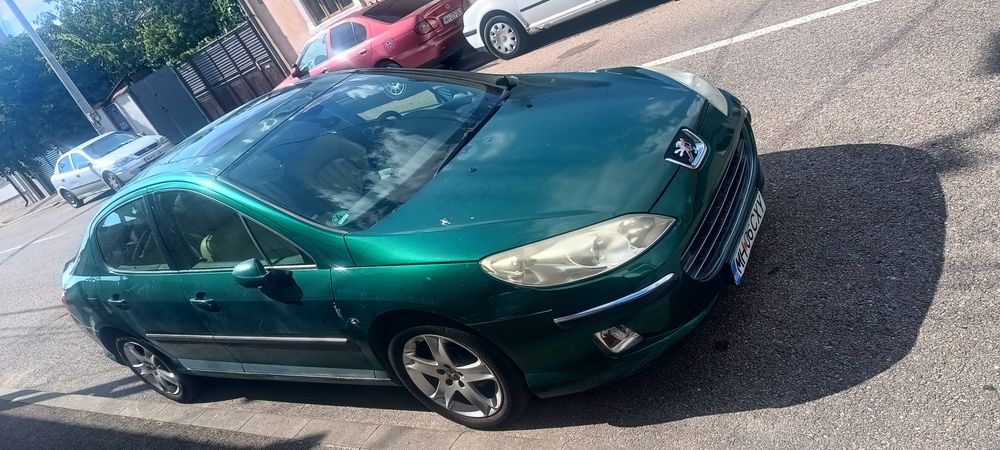 Peugeot 407  2.0diesel