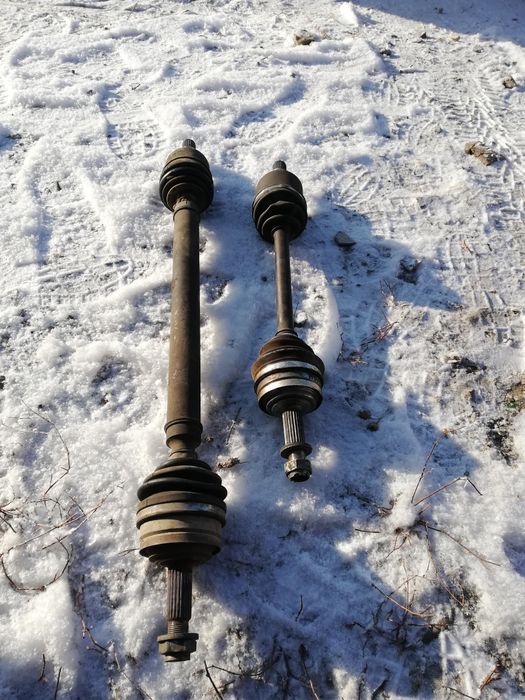 Привадной вал на ваз 2114