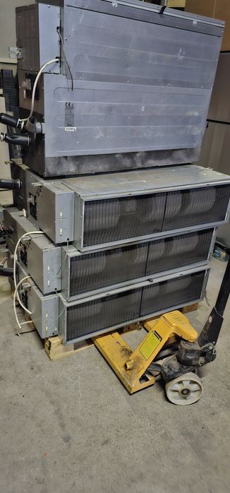 Aer conditionat Fujitsu, Midea