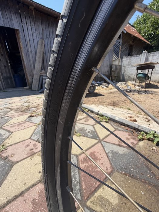Vand bicicleta AVENUE