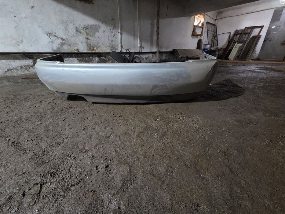 Бампер ауди А4 в5 задни