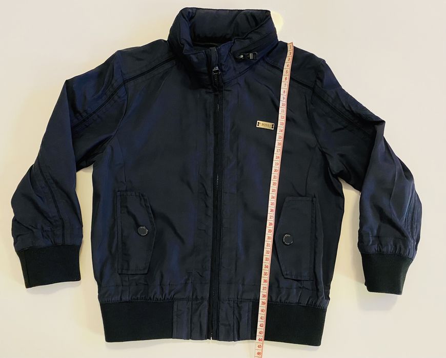 Geaca primavara-toamna, baieti 3-4 ani