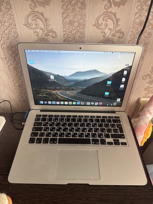 Macbook air 2017