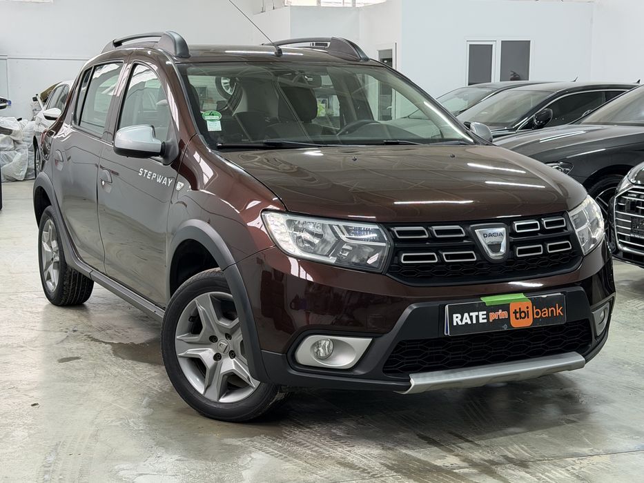 Dacia Sandero Stepway, Automată, Facelift