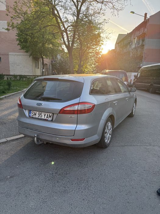 FORD Mondeo 2008 — imagine 4
