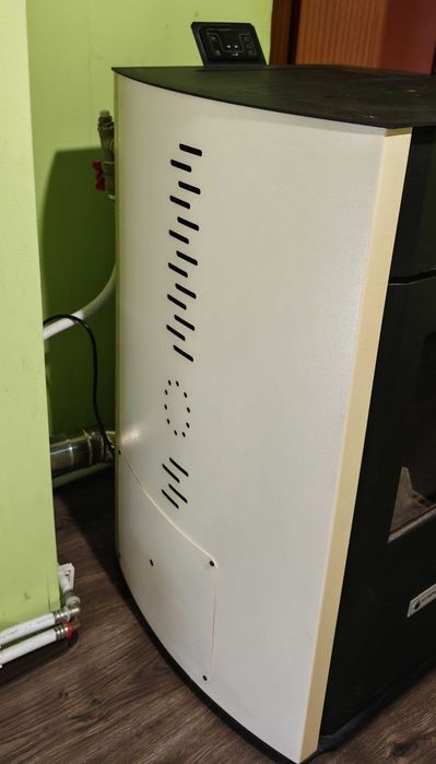Пелетен котел Ecospar Alba