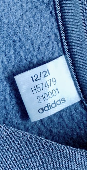 Bluză Adidas entrada 22