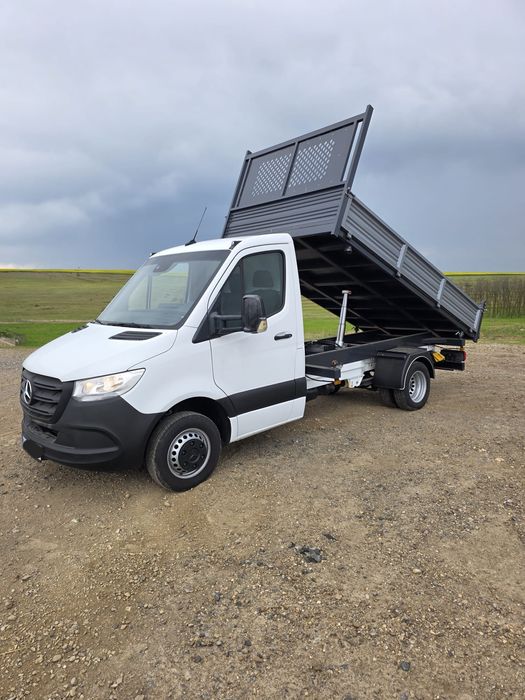 MERCEDES SPRINTER 516( cu permis cât. B)