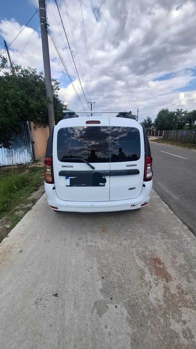 Se vinde Dacia Logan Mcv 1.5 Diesel 2012