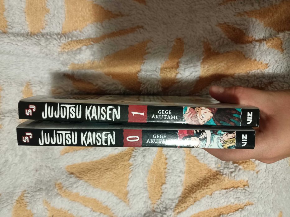 Carti jujustu kaisen