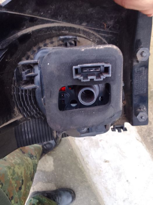 Стопове hella за  Vw Голф 6 с фабрично червени мигачи!