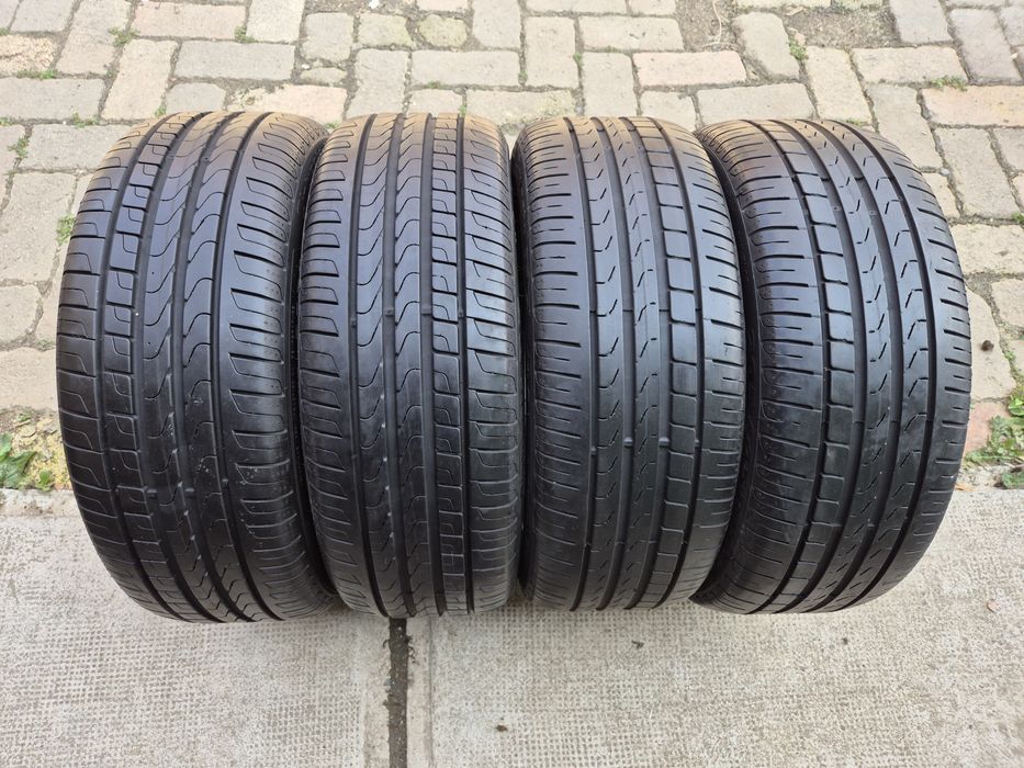Set 4buc 205/45 R17 88W XL Pirelli Cinturato P7 *BMW RSC RFT vară