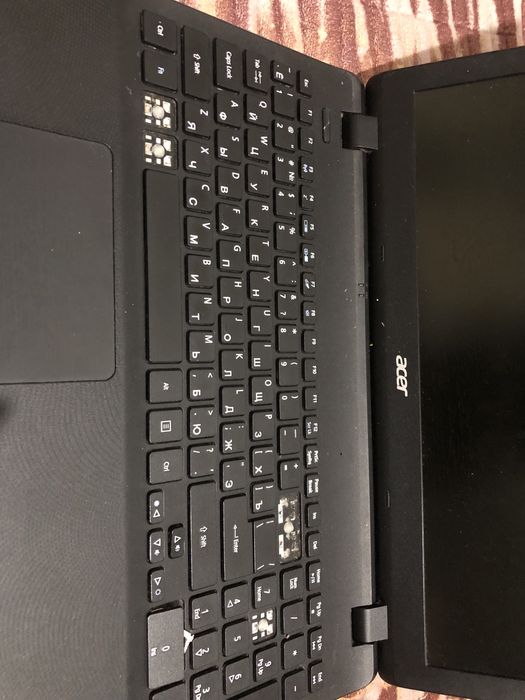 ноутбук ACER на запчасти