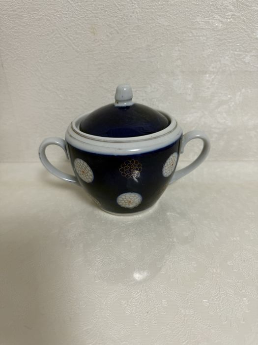 Сахарница СССР.