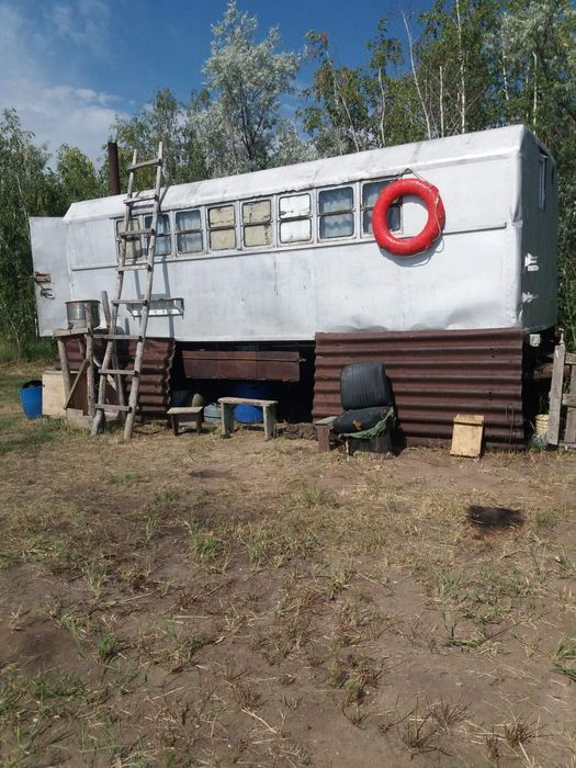 Продам жилой вагон