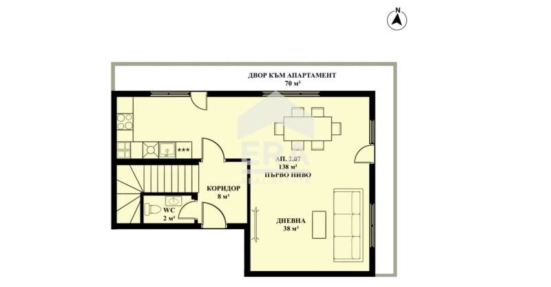 Продава се Многостаен апартамент в Банкя - 189 кв.м за 917 €/кв.м - Снимка #5
