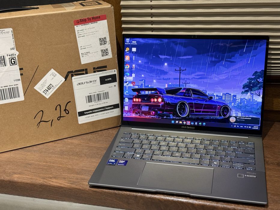 [OPENBOX] ASUS Zenbook UX3405C U9-285H/32GB/1TB