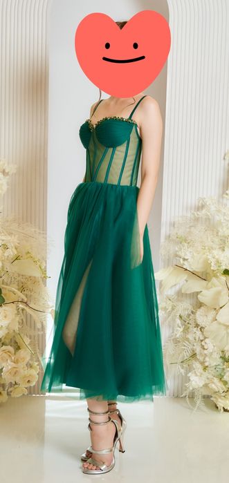 Вечернее платье размер 40-42