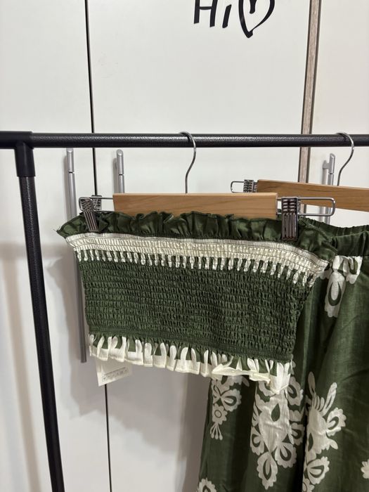 Летен зелен комплект