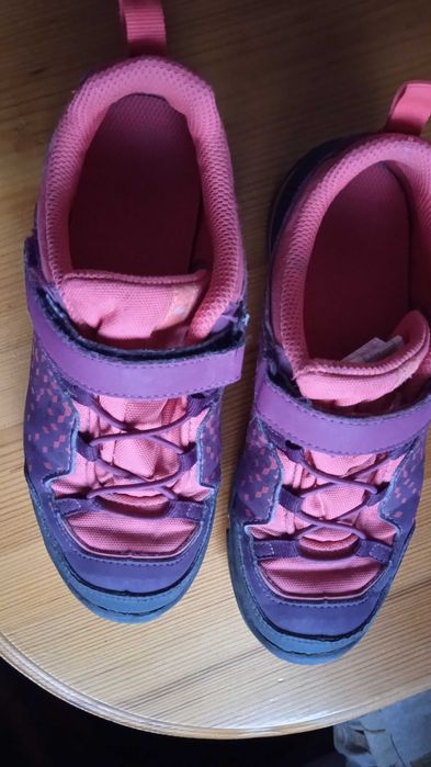 Маратонки Quechua 32 номер