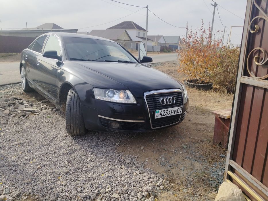 Срочно продам Ауди А6.  2006г.