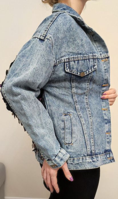 Джинсовые куртки